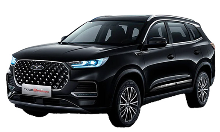 Tiggo-8-pro-max - تیگو 8 پرومکس